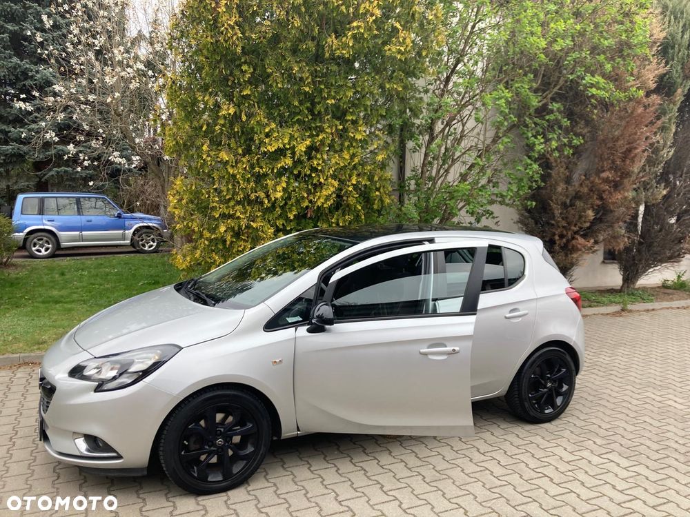 Opel Corsa 1.4 Turbo Start/Stop Active - 5