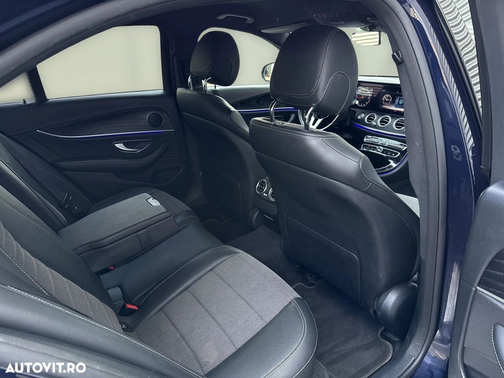 Mercedes-Benz E 220 d 4MATIC Aut. - 19