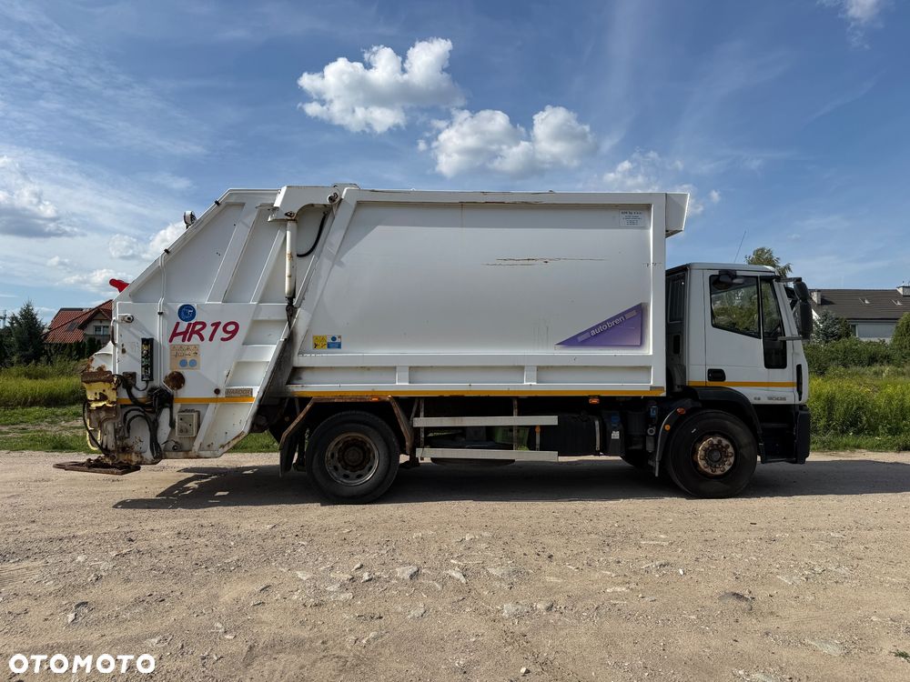 Iveco Eurocargo 180E28 - 11