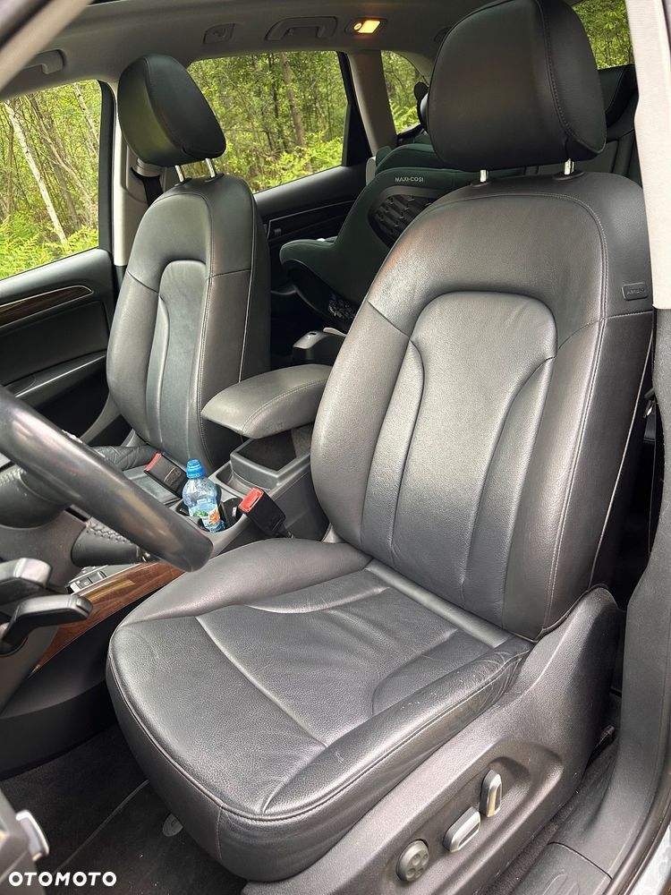 Audi Q5 2.0 TFSI quattro tiptronic - 17