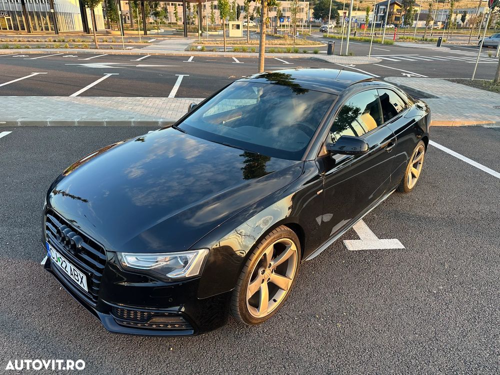 Audi A5 2.0 TDI Multitronic - 15
