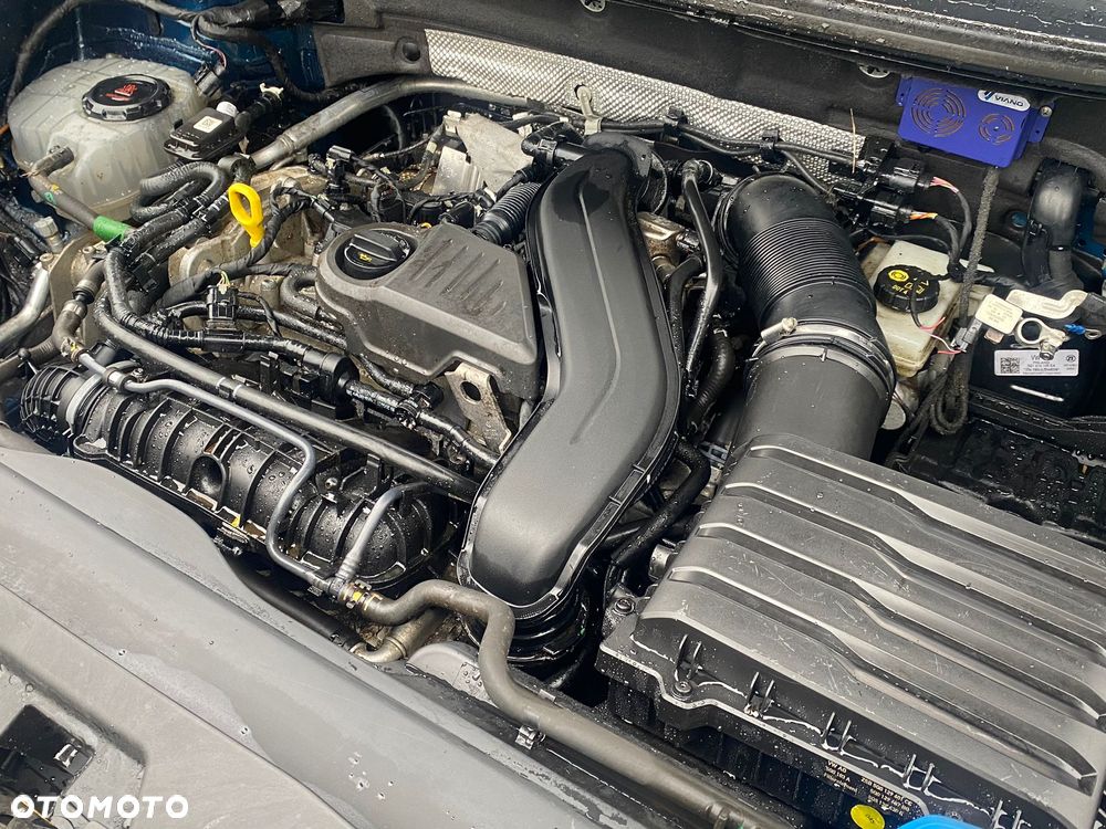 Skoda Karoq 1.5 TSI ACT 4x2 Style DSG - 9