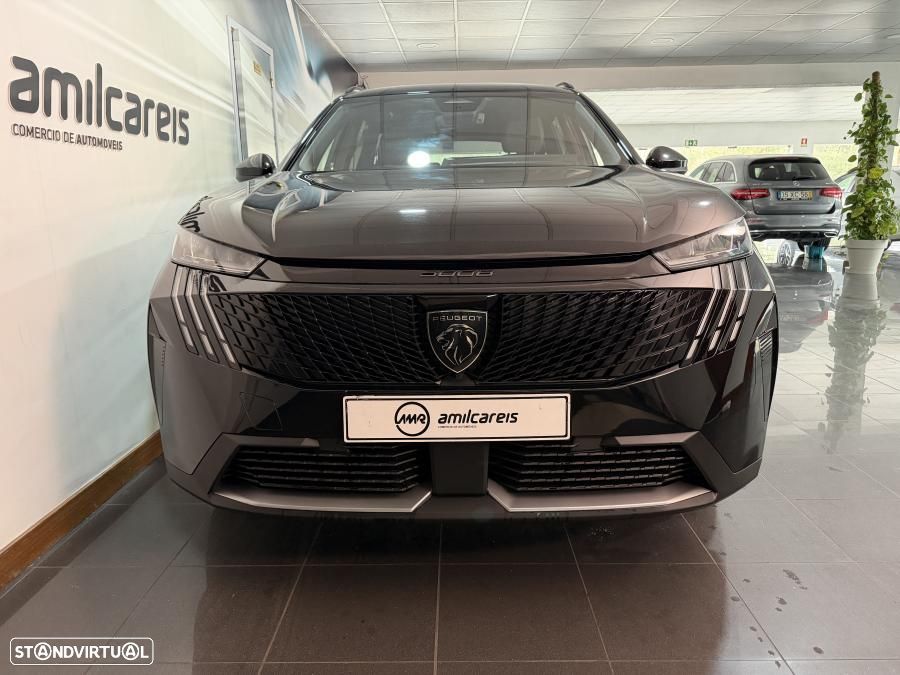 Peugeot 5008 1.2 Hybrid Allure Pack e-DCS6 - 3