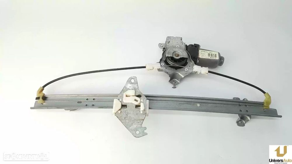 ELEVADOR DE VIDRO TRASEIRO ESQUERDO NISSAN PATHFINDER III 2008 -82721EB31B - 2