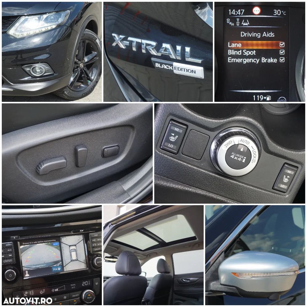 Nissan X-Trail 1.6 dCi ALL-MODE 4x4i Tekna - 8