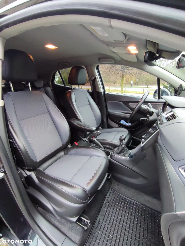 Opel Mokka 1.4 T Cosmo S&S 4x4 - 7