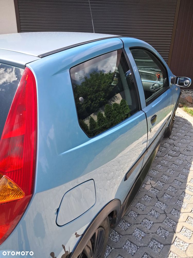 Fiat Punto 1.2 8V Active - 2