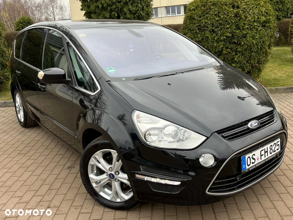 Ford S-Max 2.0 TDCi DPF Titanium