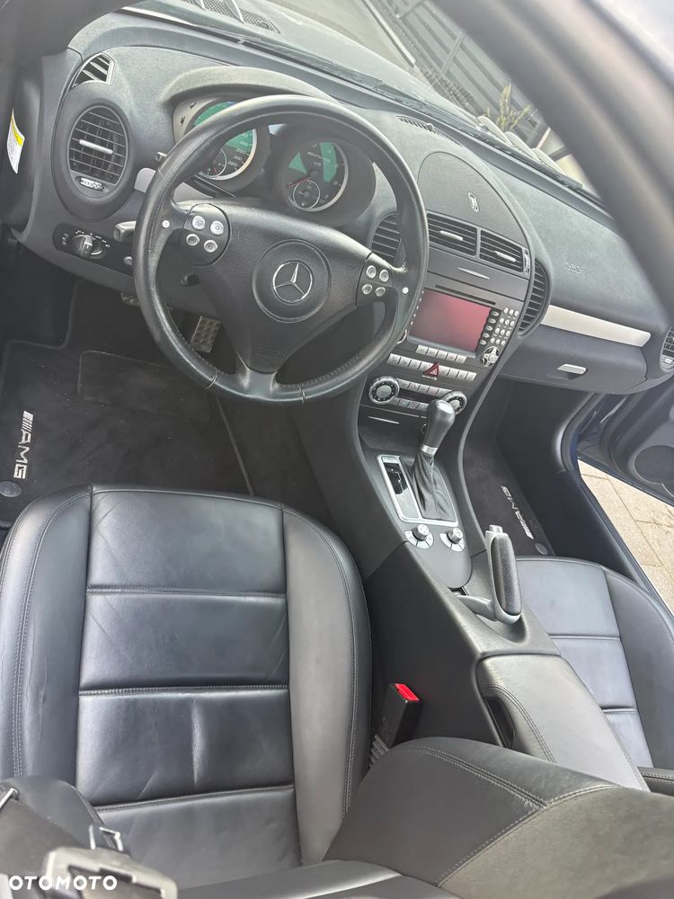 Mercedes-Benz SLK 55 AMG 7G-TRONIC - 37