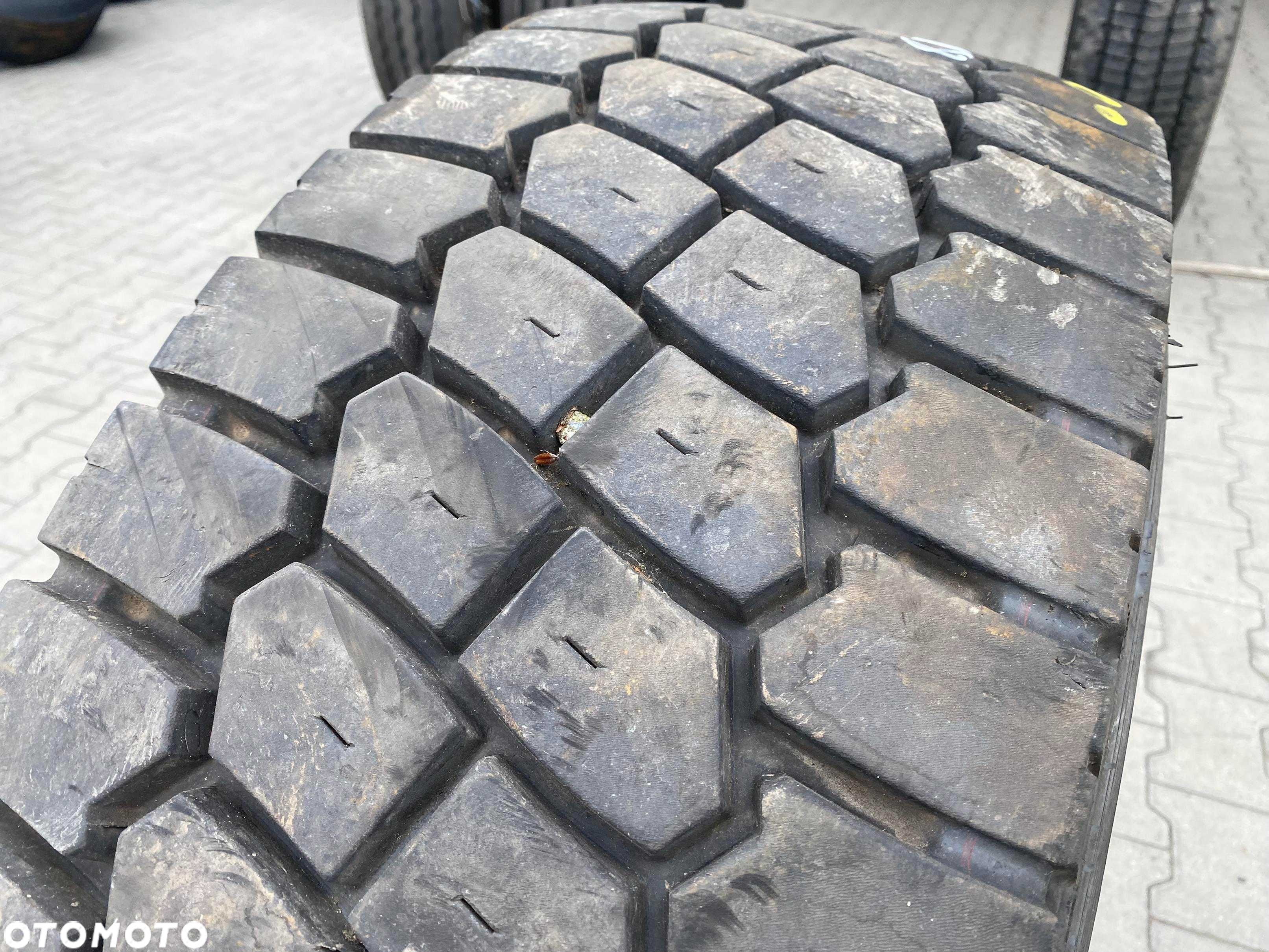 Opona 315/70R22.5 TAURUS TOP2000 D Napędowa 16-18mm - 3