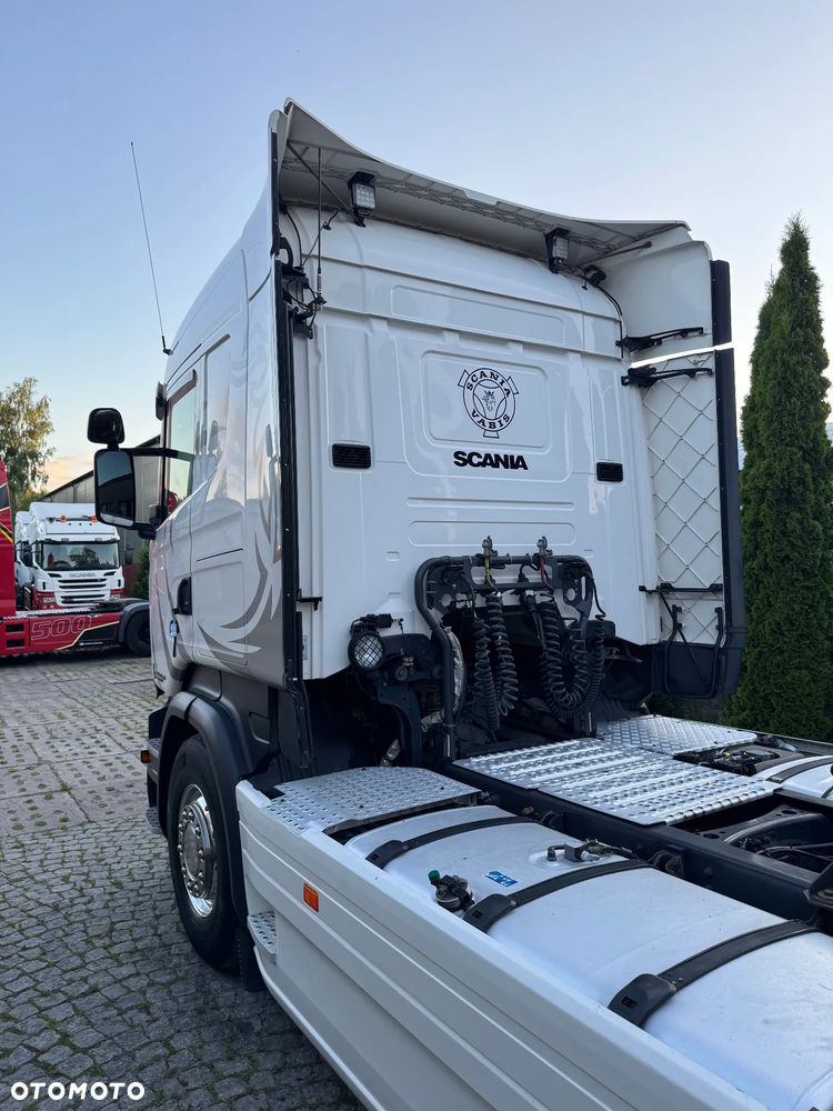Scania R450 - 7