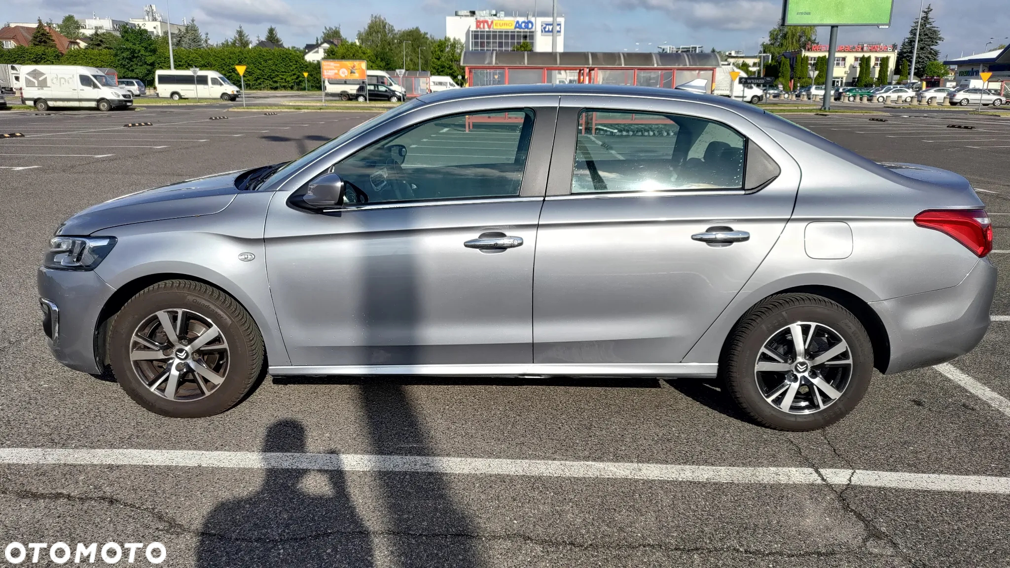 Citroën C-Elysée - 4
