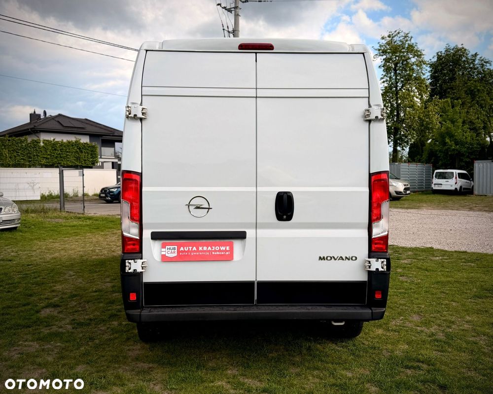Opel movano - 6