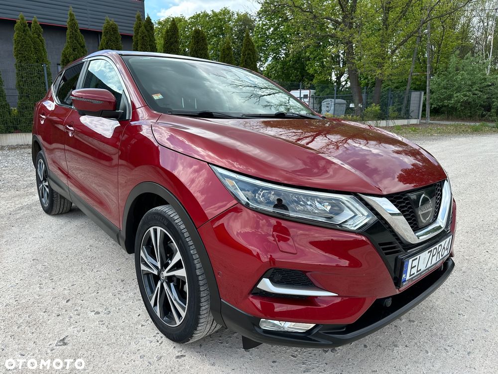 Nissan Qashqai 1.2 DIG-T 360 - 9