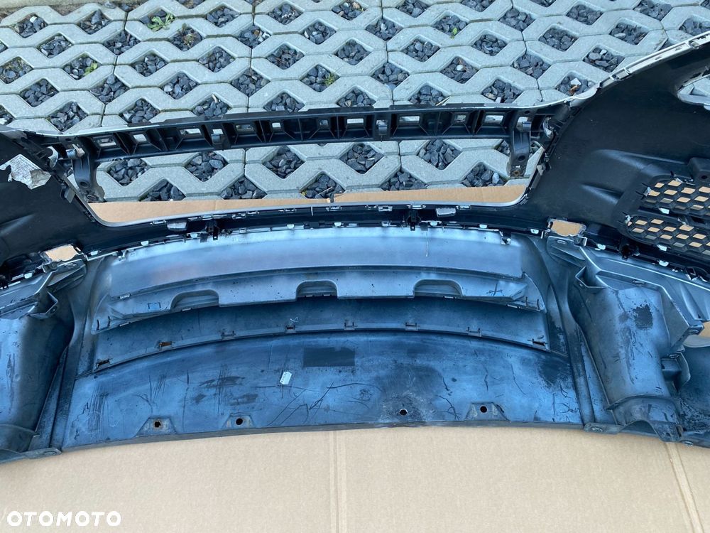 zderzak przód vw touareg 7l i lift o7-10 r line oryginaŁ - 15