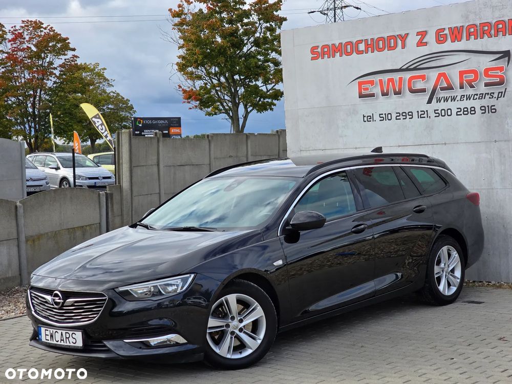 Opel Insignia 2.0 CDTI Sports Tourer Automatik Innovation - 24
