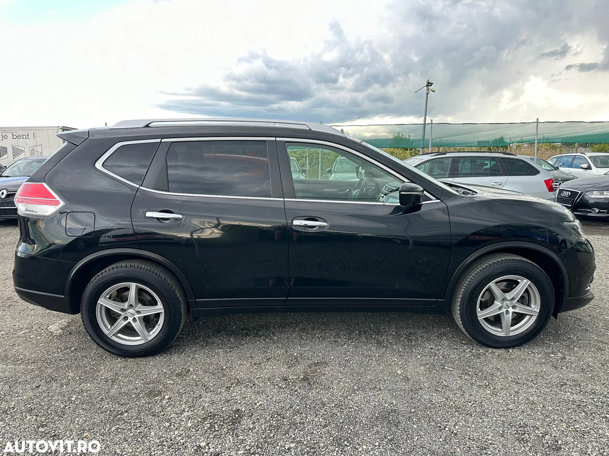 Nissan X-Trail 1.6 dCi ALL-MODE 4x4i Tekna - 5