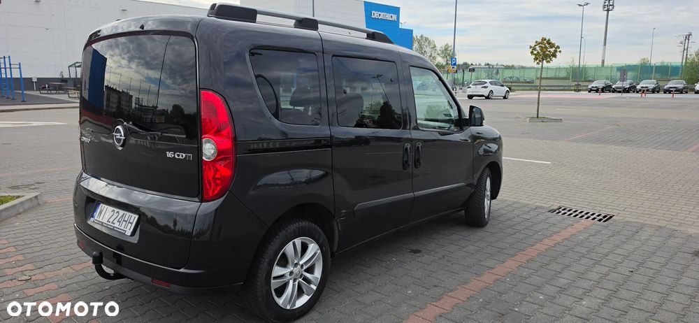 Opel Combo 1.6 CDTI EcoFLEX Enjoy Eu6 - 6