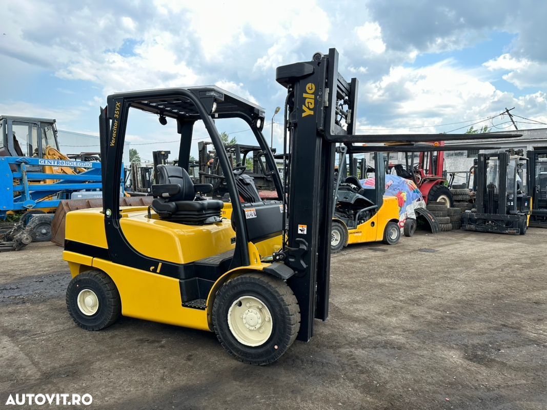 Yale GDP35VXE - 1