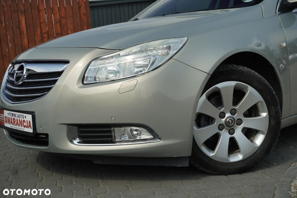 Opel Insignia 1.8 Design Edition - 12