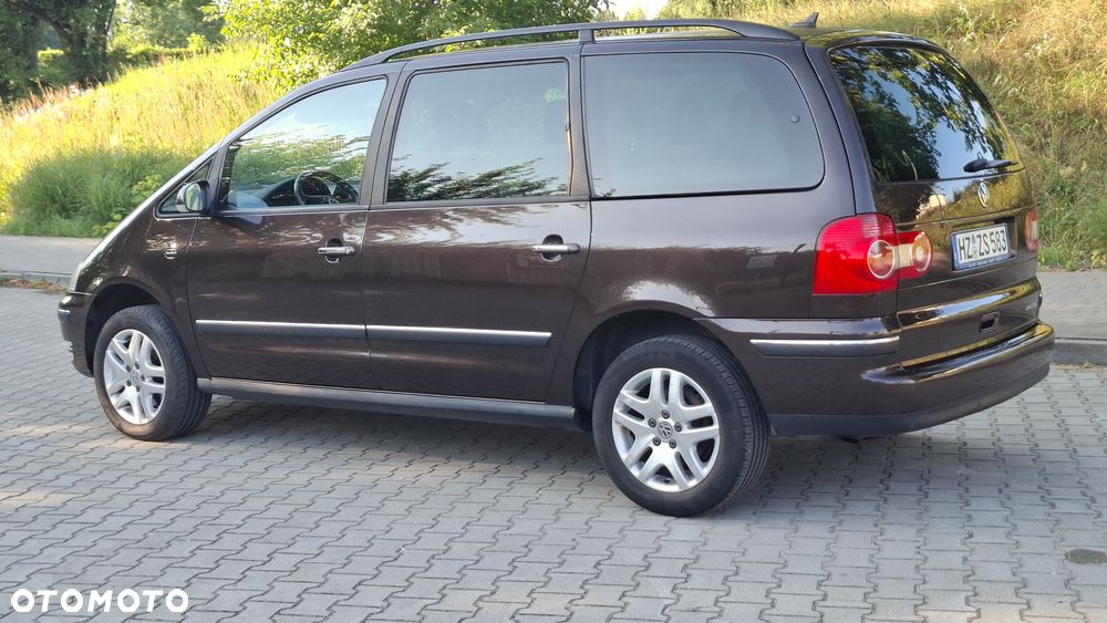 Volkswagen Sharan - 3