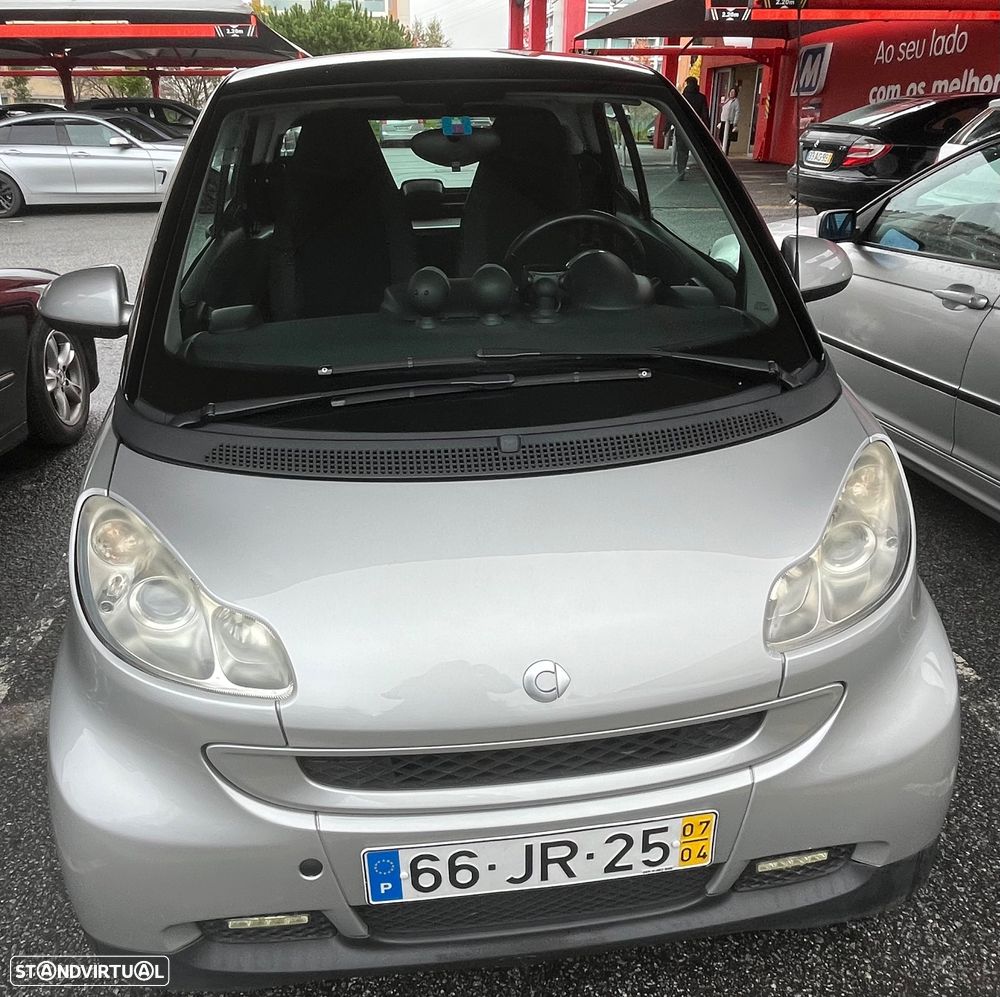 Smart ForTwo Coupé 0.8 cdi Passion 45 - 1