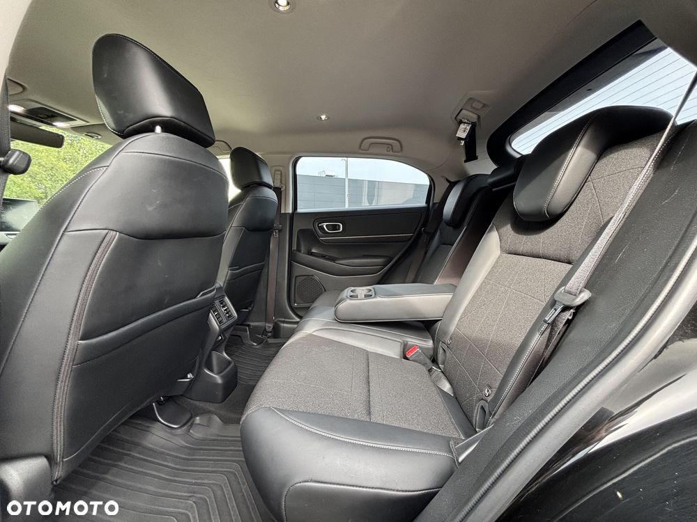 Honda HR-V - 20