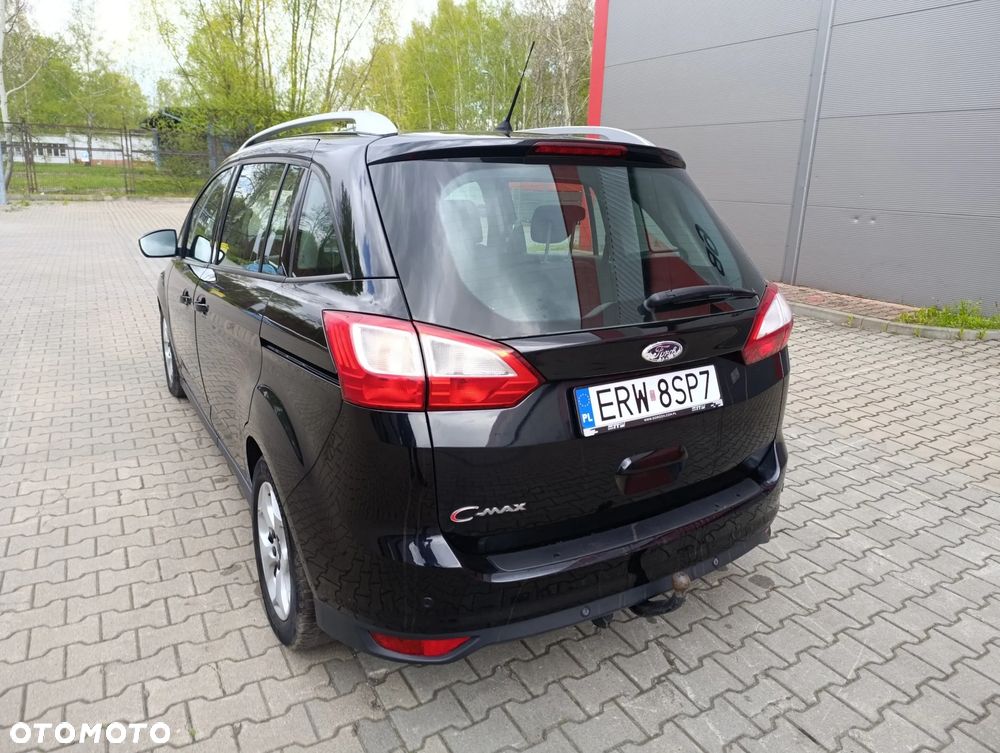 Ford Grand C-MAX 1.6 Ti-VCT Ambiente - 26