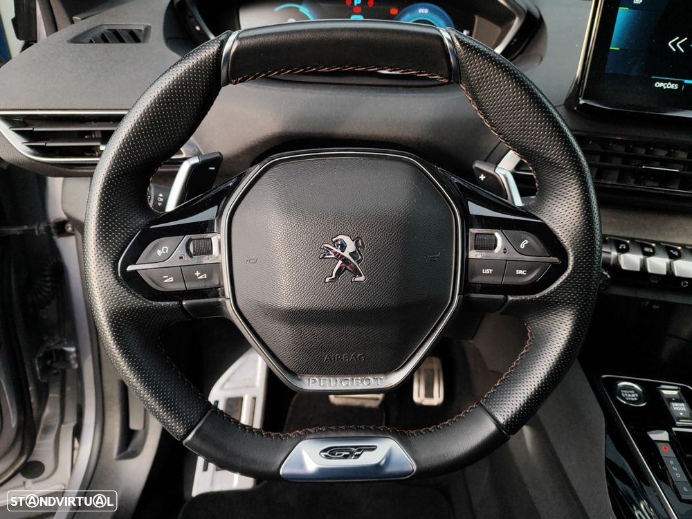 Peugeot 3008 1.6 Hybrid GT e-EAT8 - 18