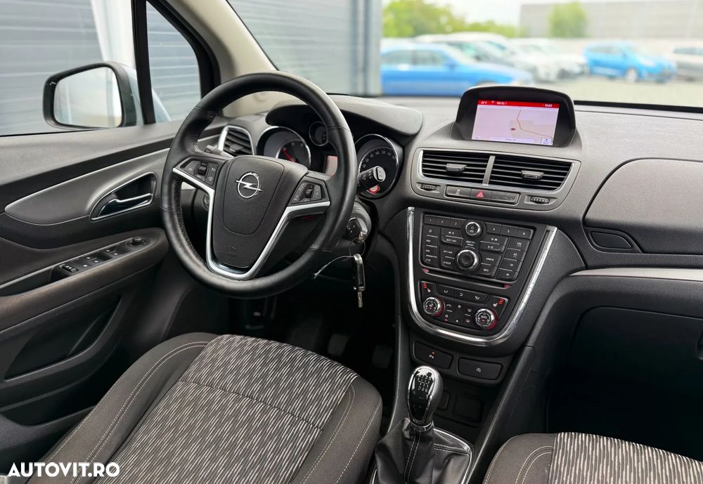 Opel Mokka 1.7 CDTI ECOFLEX Start/Stop Innovation - 9