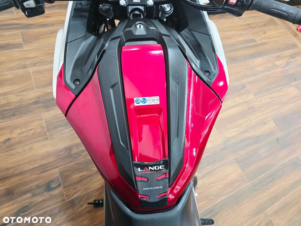 Honda NC - 17