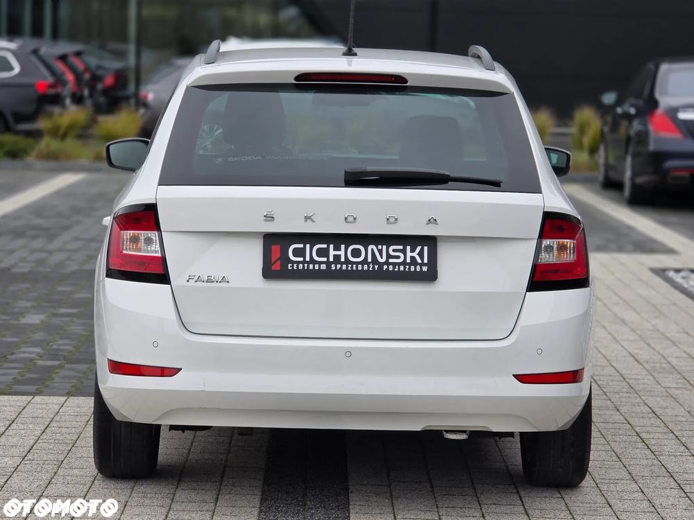 Skoda Fabia 1.0 TSI Ambition Plus - 7