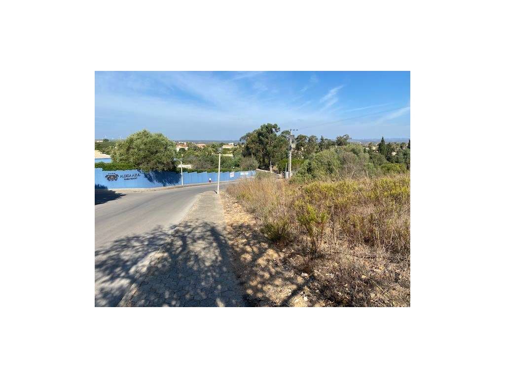 Terreno urbano , Luz, Algarve - Grande imagem: 3/17