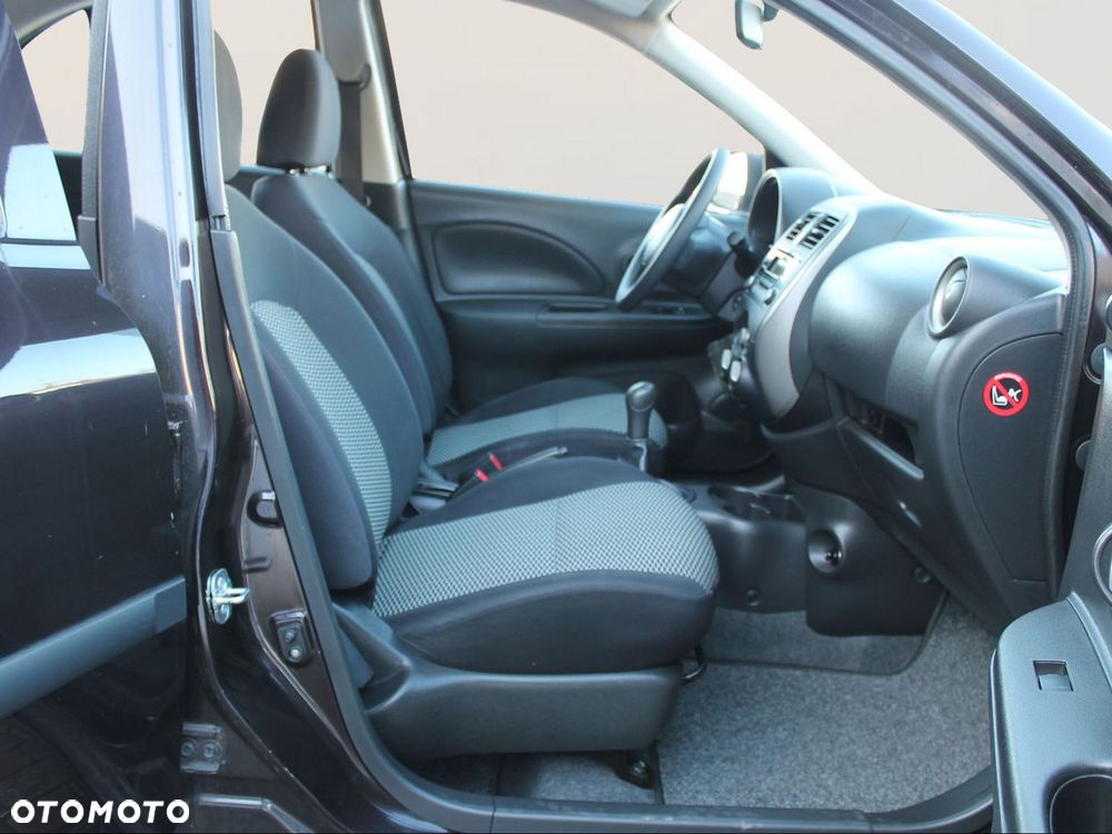 Nissan Micra 1.2 Visia First - 17