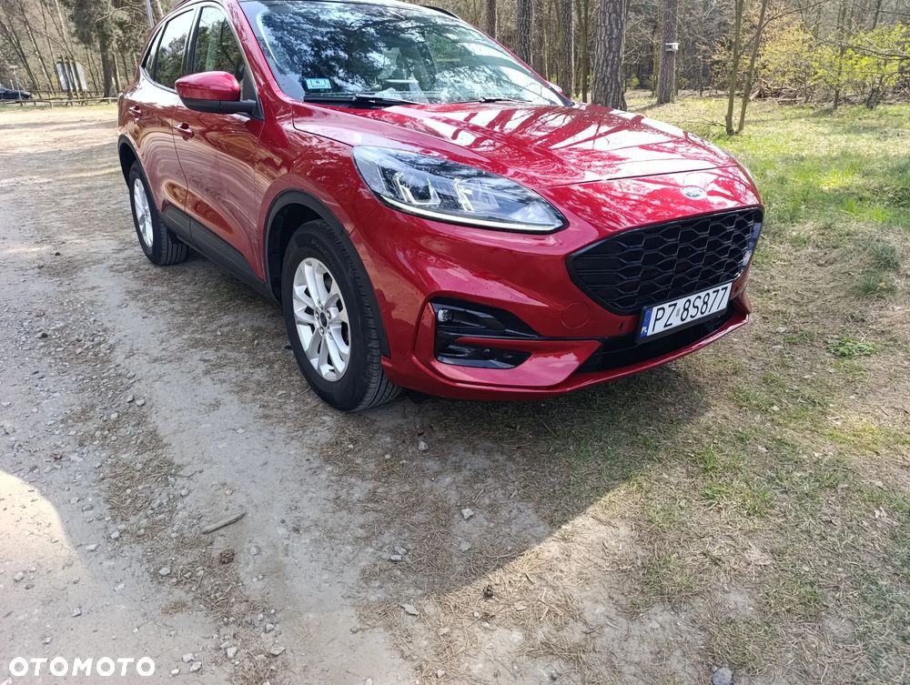 Ford Kuga 1.5 EcoBoost SOUND EDITION - 8