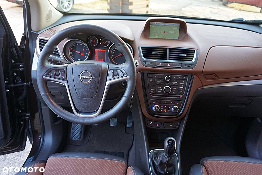 Opel Mokka 1.4 T Cosmo S&S 4x4 - 23