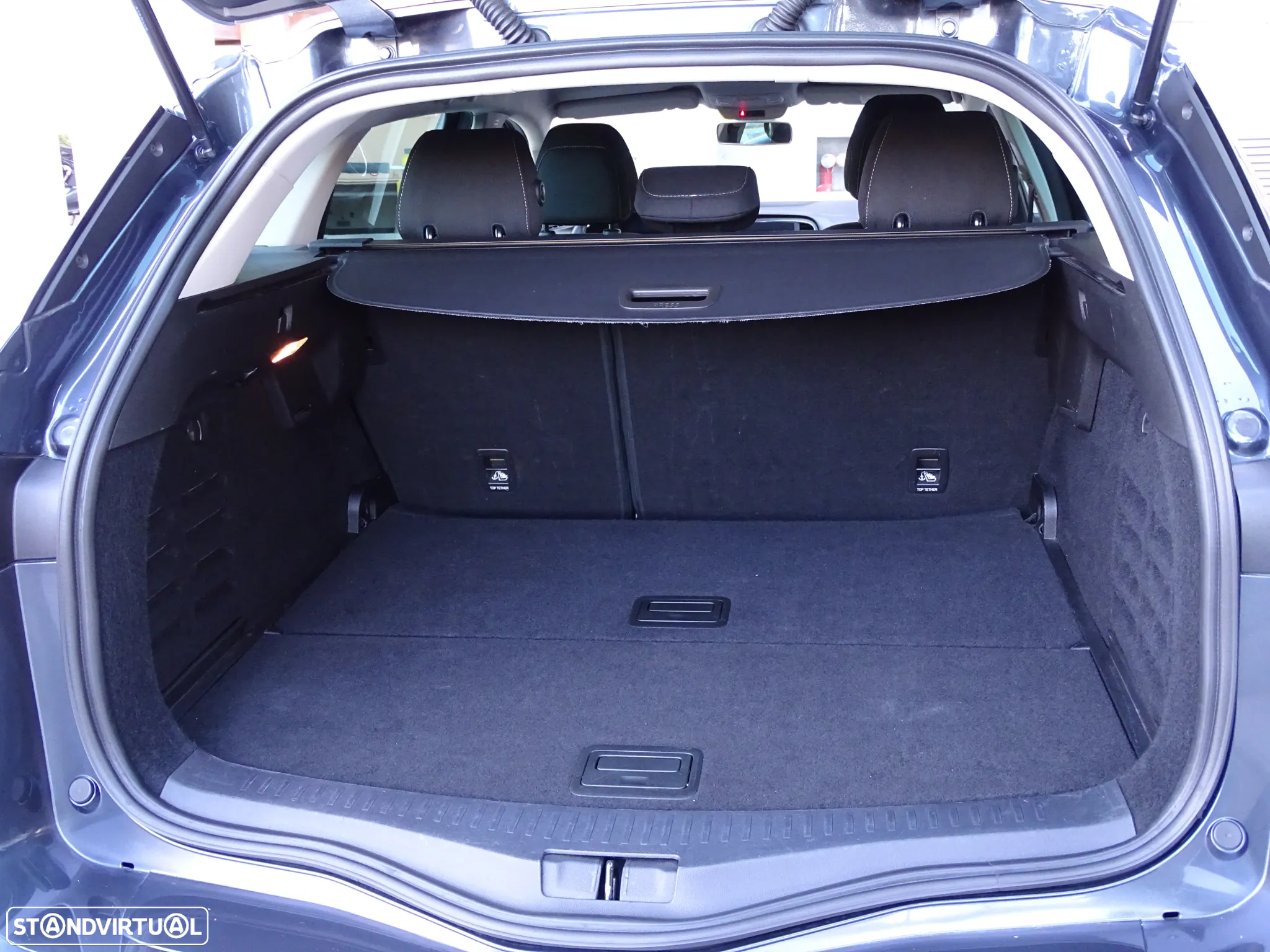 Renault Mégane Sport Tourer 1.5 Blue dCi Limited - 41