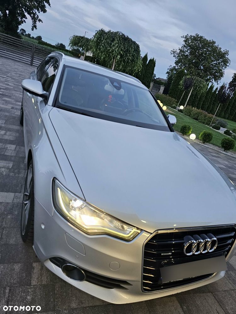 Audi A6 Avant 3.0 TDI DPF quattro S tronic - 39