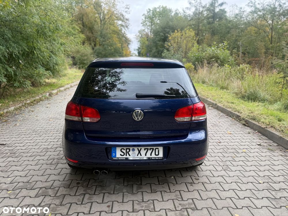 Volkswagen Golf 1.4 TSI Comfortline - 4