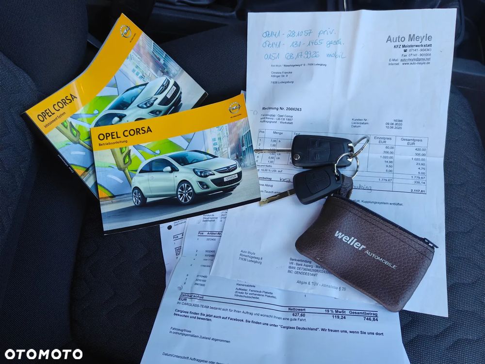 Opel Corsa 1.4 16V Active - 33