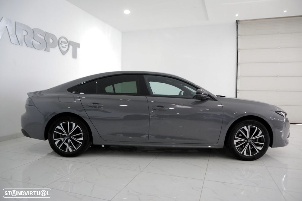 Peugeot 508 BlueHDi 130 EAT8 Allure Pack - 12