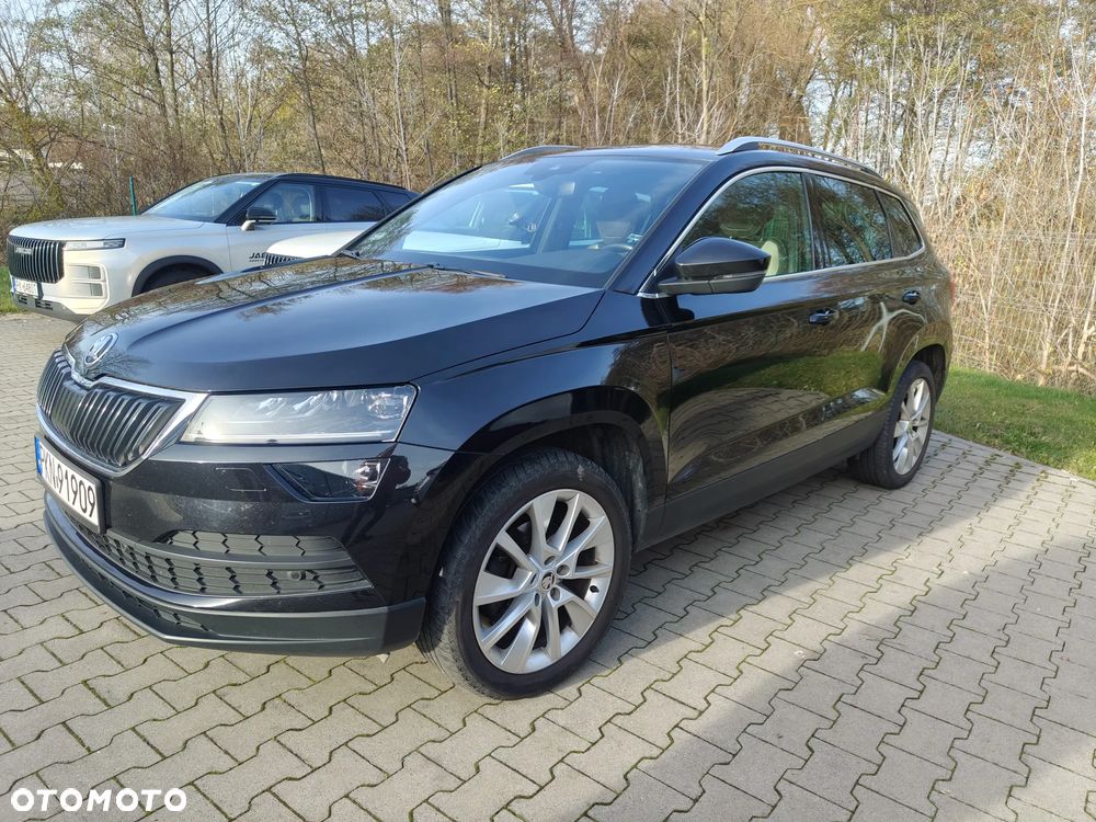 Skoda Karoq 1.6 TDI 4x2 Style DSG - 3