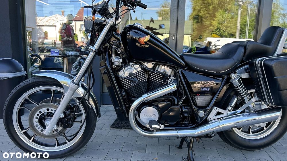 Honda Shadow - 16
