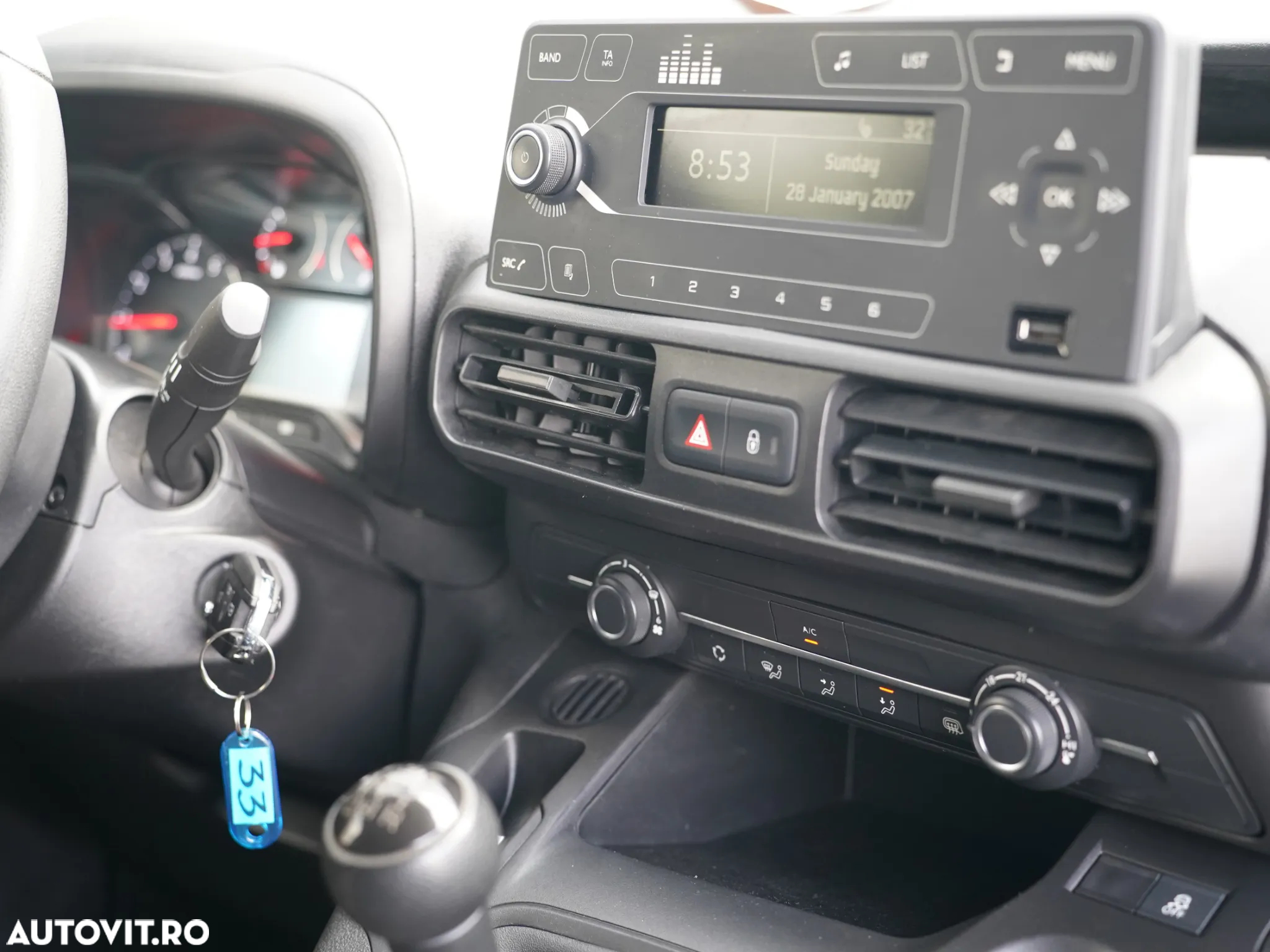 Opel Combo Life 1.5 L1H1 Start/Stop Edition Life sarcina utila marita - 22