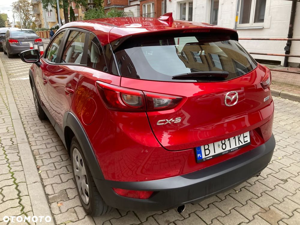 Mazda CX-3 2.0 Skymotion - 2