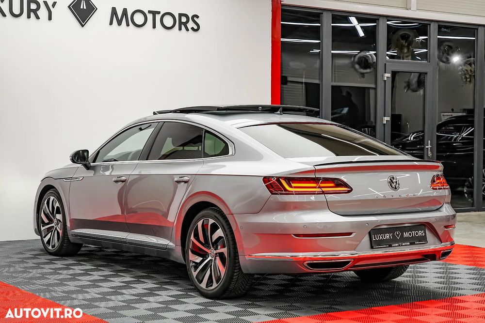 Volkswagen ARTEON 2.0 TDI SCR DSG R-Line - 11