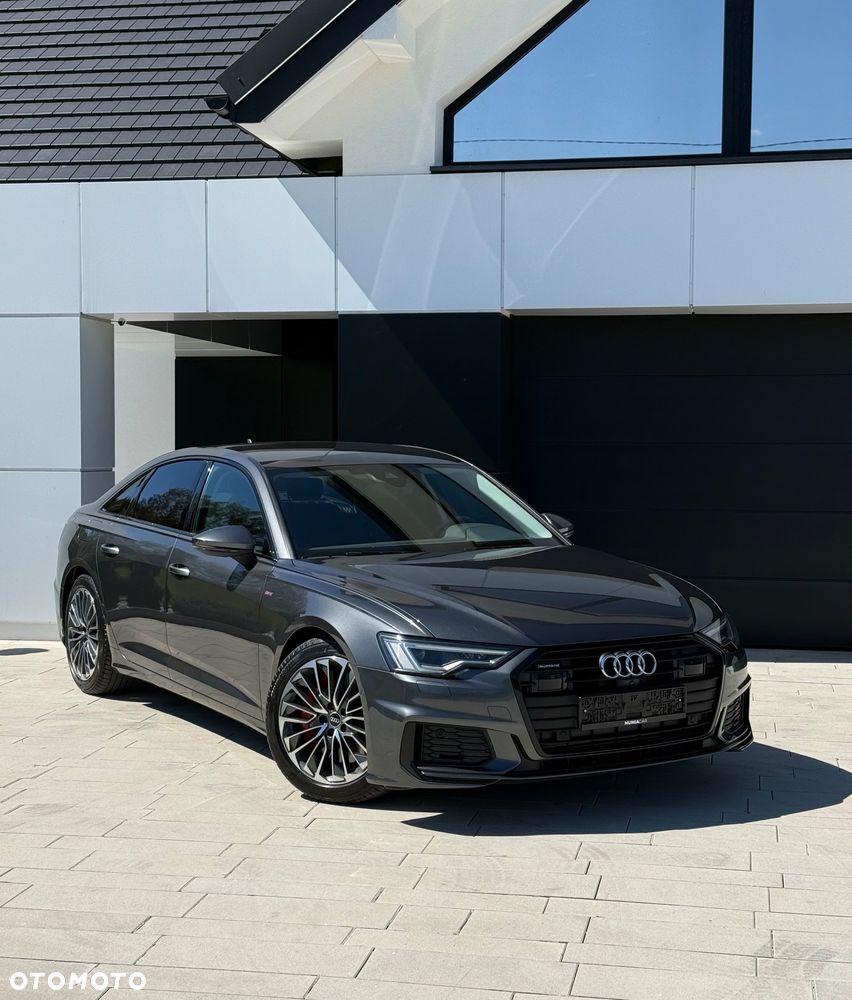 Audi A6 Limousine 55 TFSI e PHEV Quattro S Line S tronic - 10