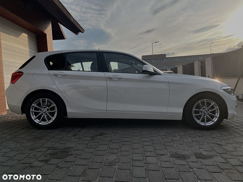 BMW Seria 1 118i GPF Advantage - 3