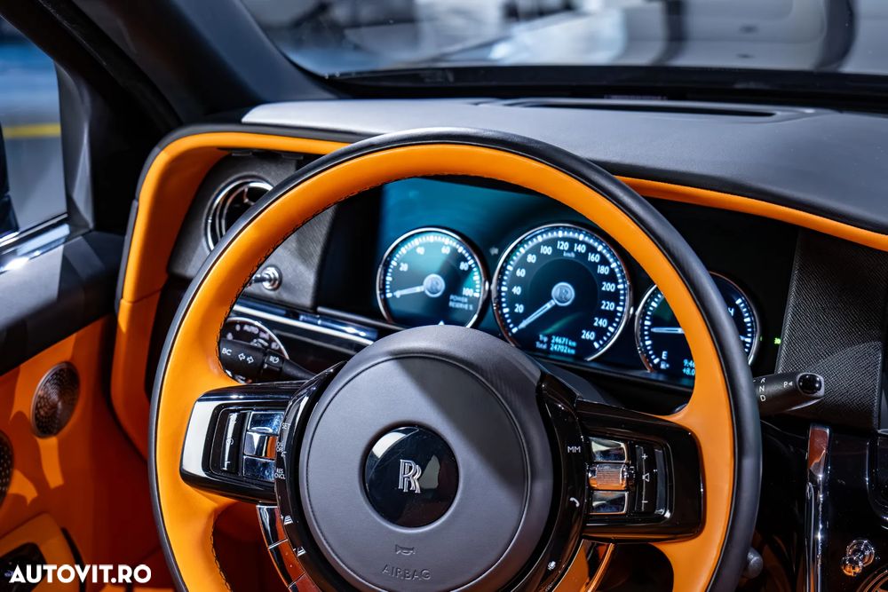 Rolls-Royce Cullinan - 31