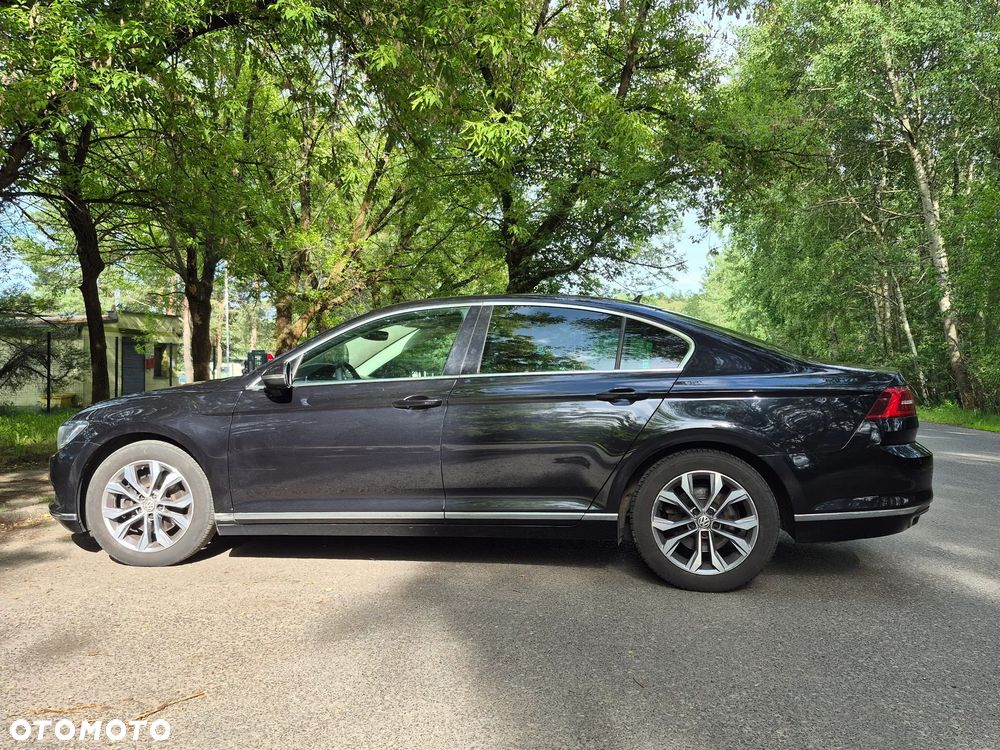 Volkswagen Passat 2.0 TSI BMT Highline DSG - 28